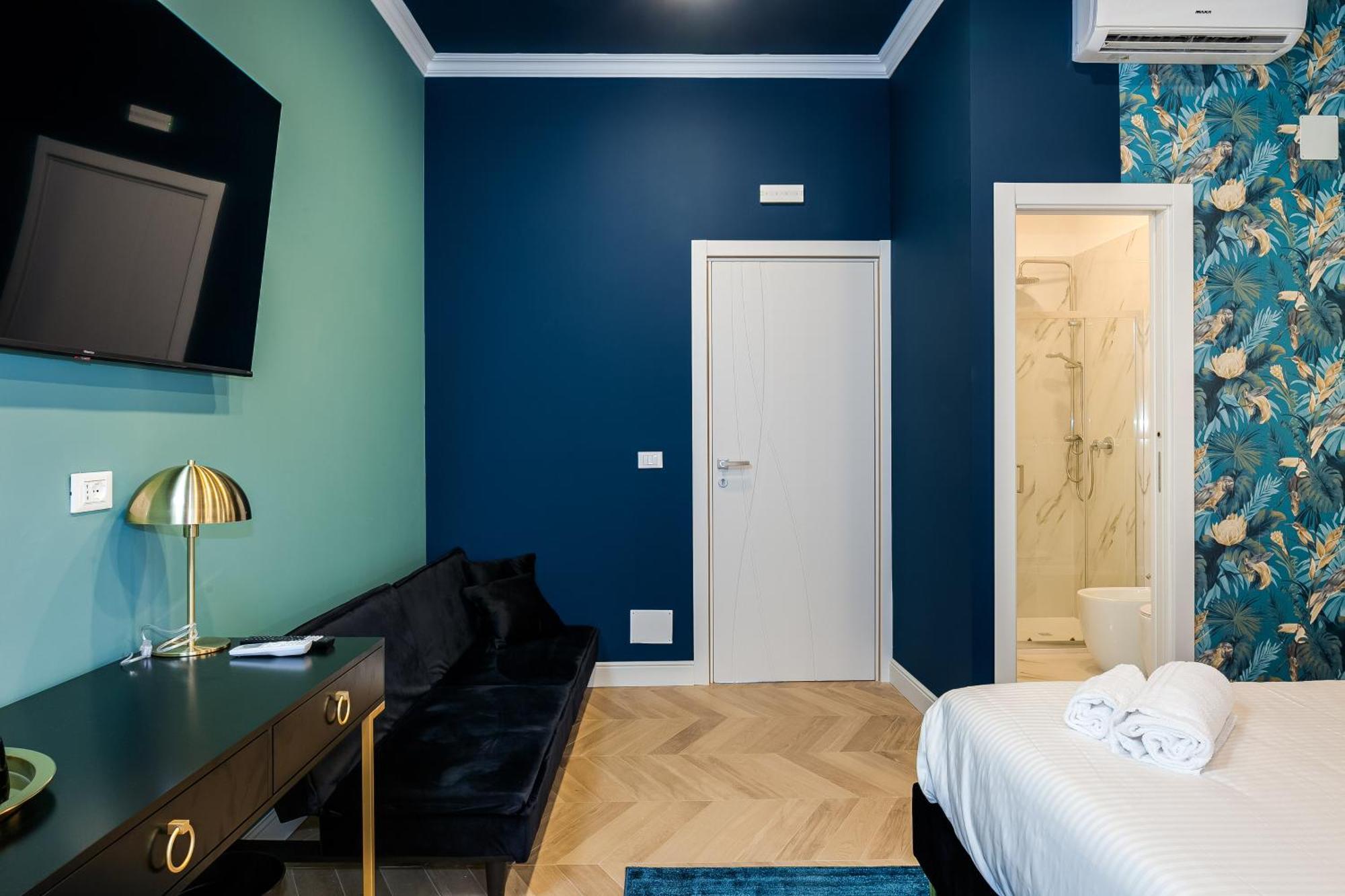 Suri Suites Rome Luaran gambar